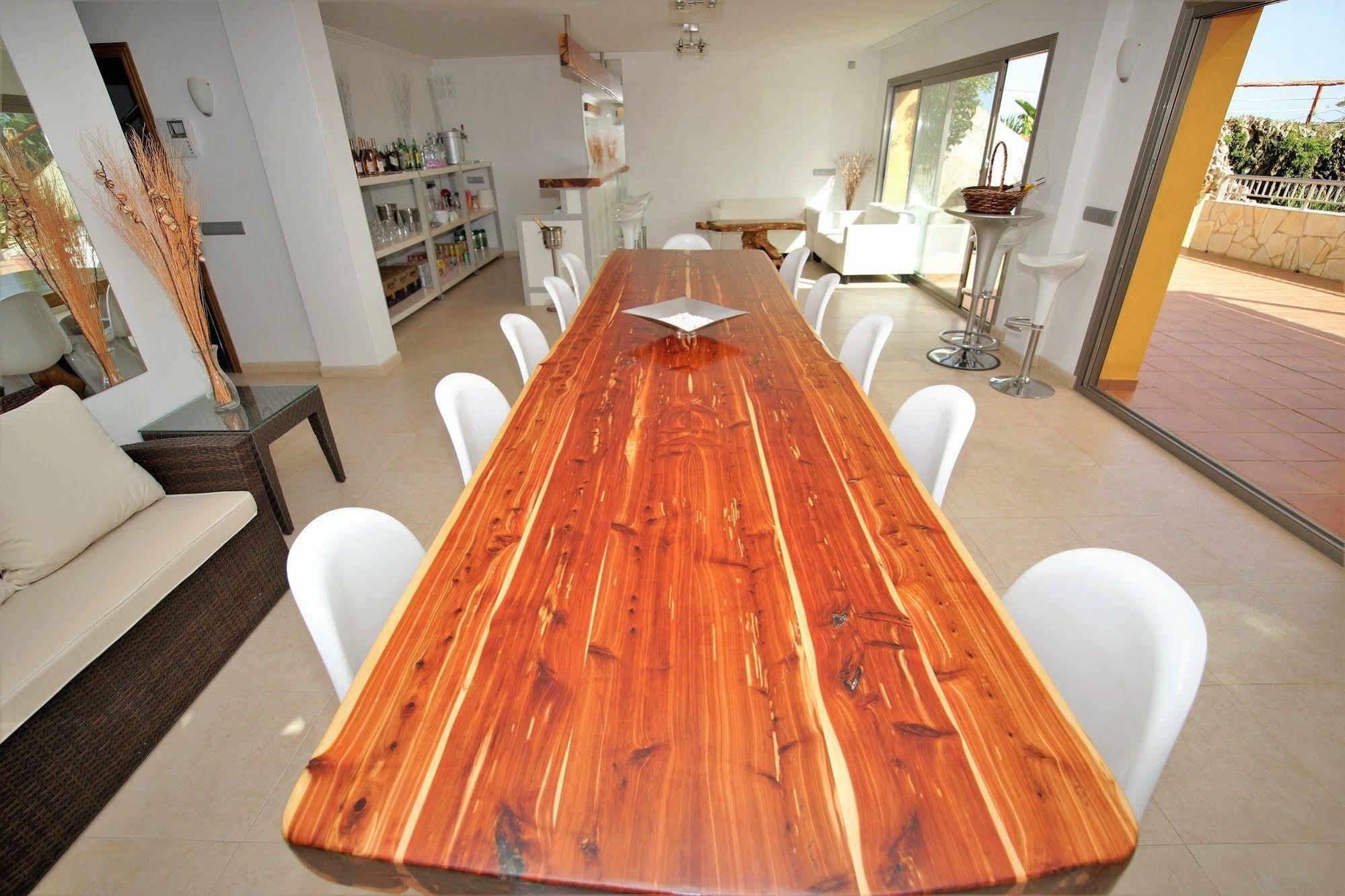 Villa Costa Ibiza Alquiler Anual Talamanca (Ibiza)