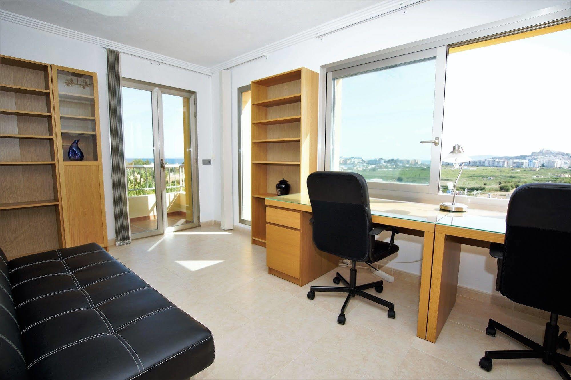 Costa Ibiza Alquiler Anual Talamanca (Ibiza)