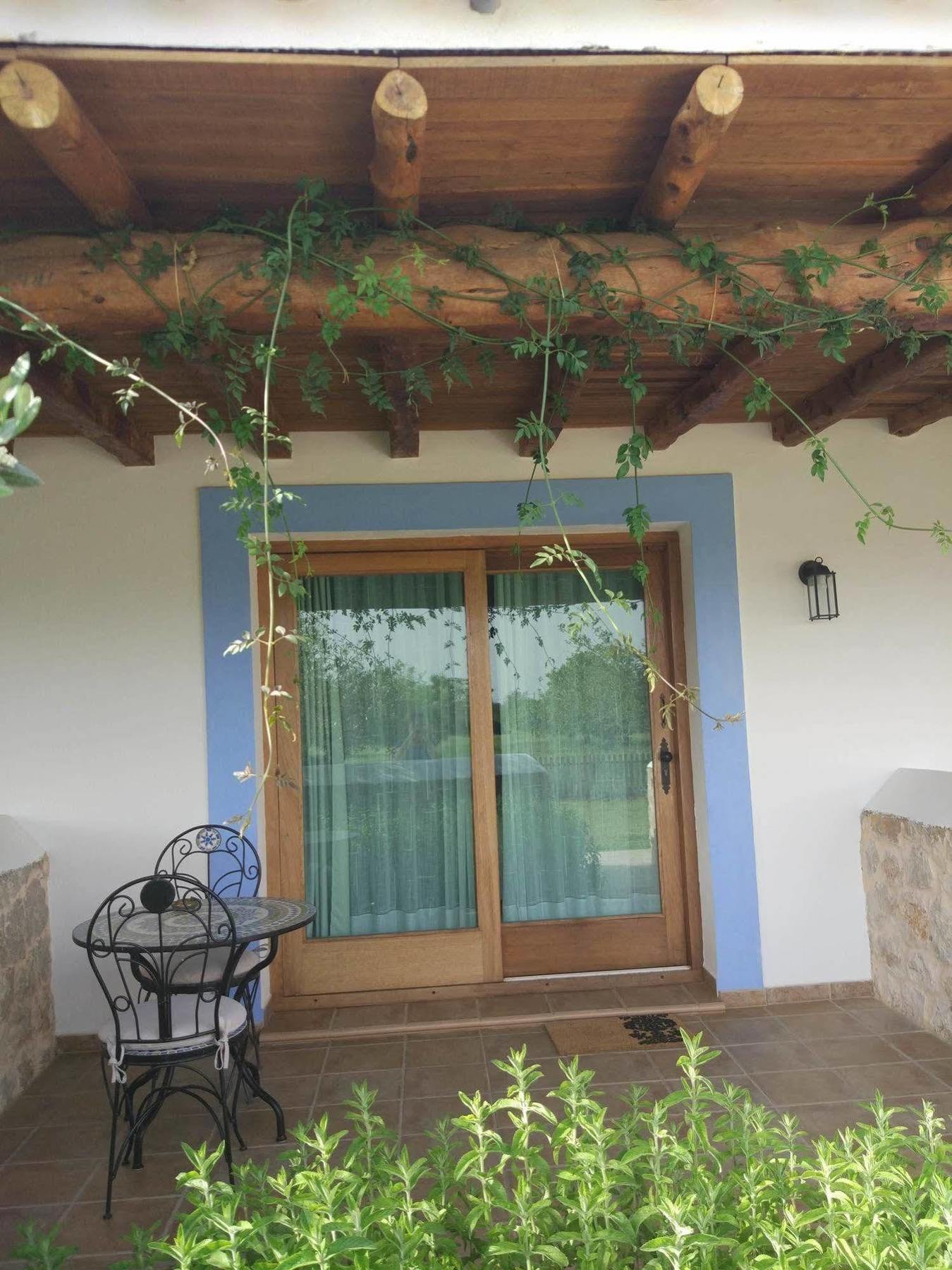 Sa Vinya D'en Palerm Sant Miquel De Balansat