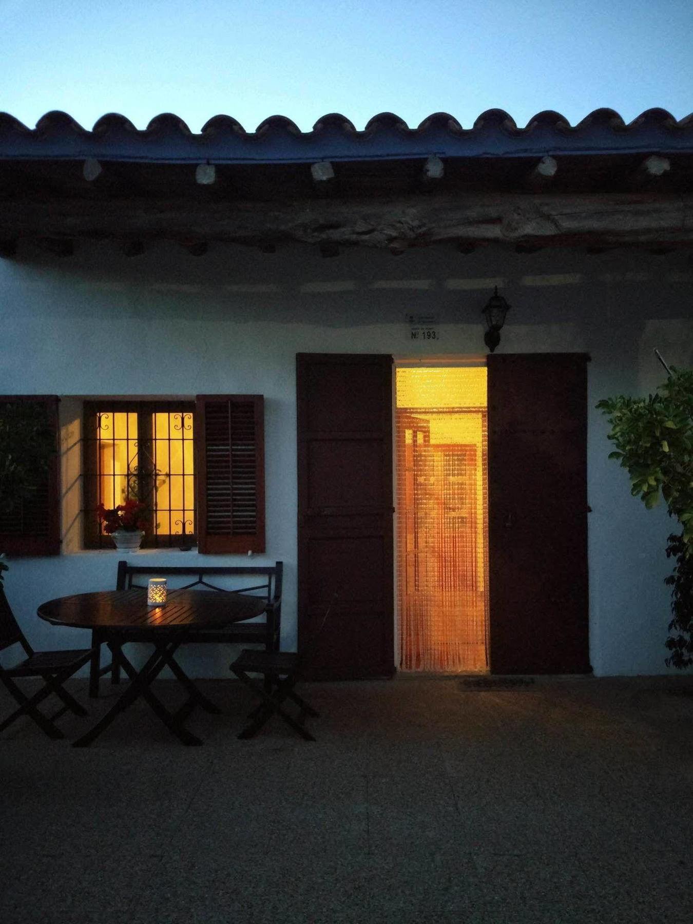Sa Vinya D'en Palerm Sant Miquel De Balansat