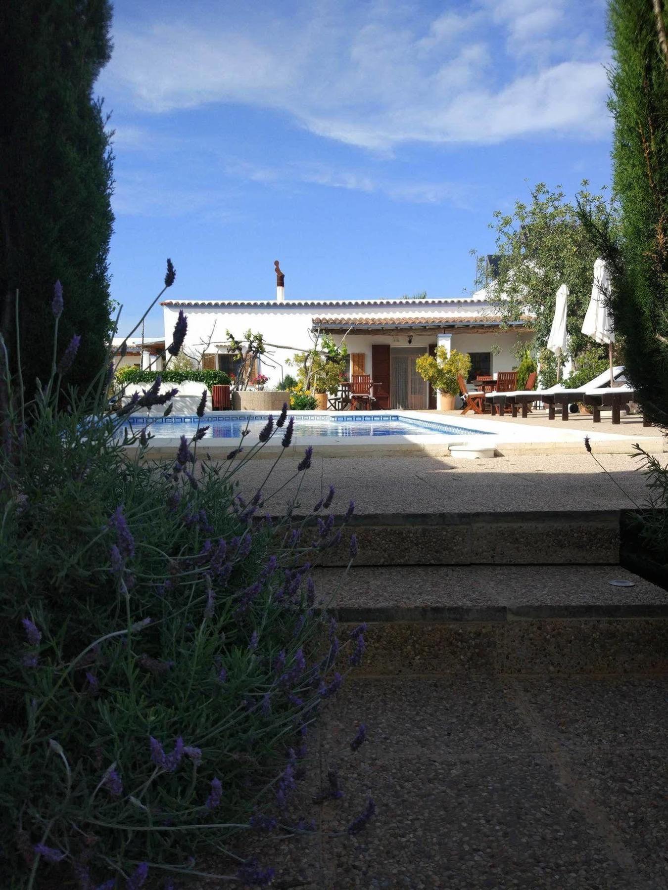 Farm stay Sa Vinya D'en Palerm Sant Miquel De Balansat