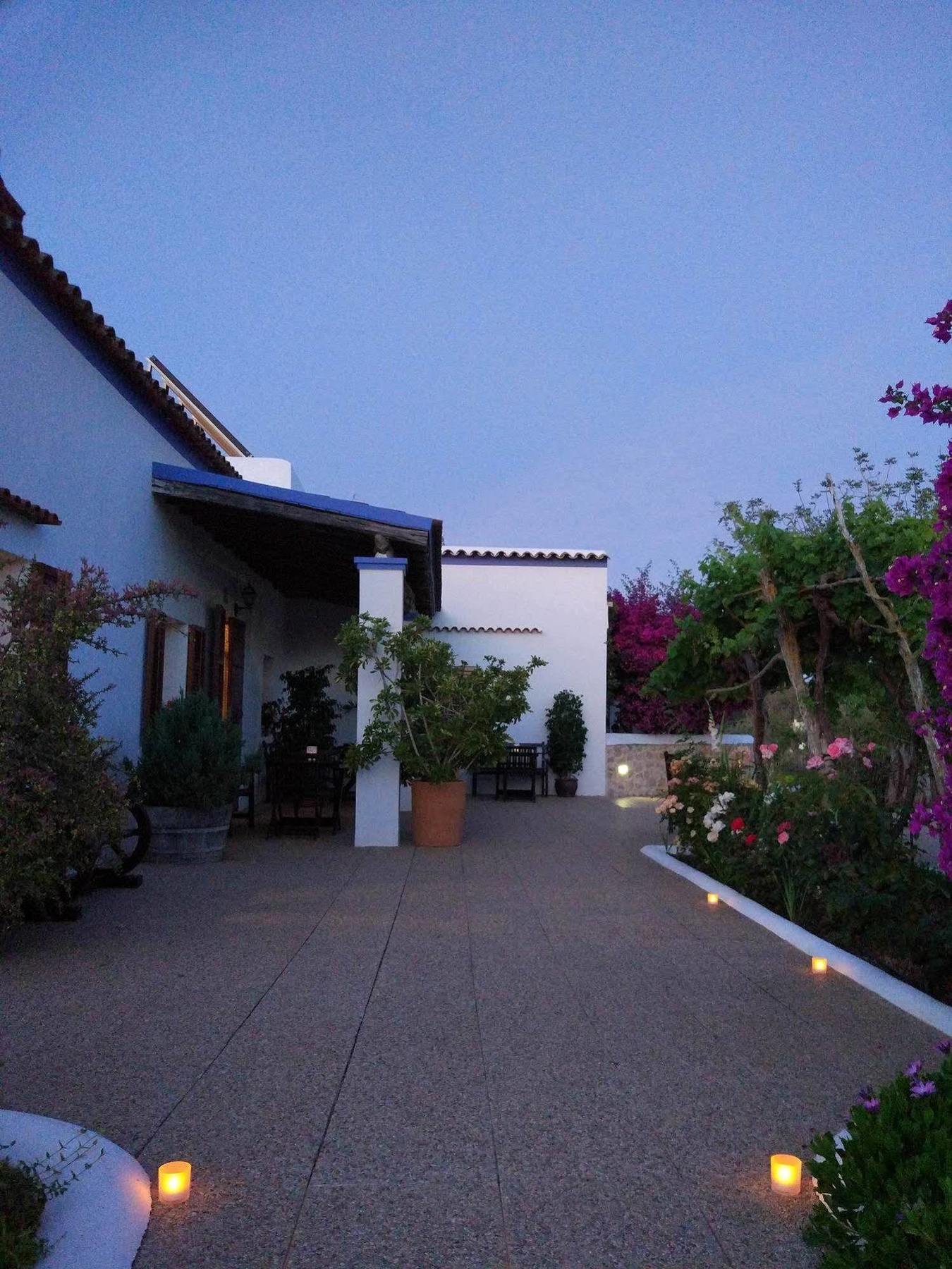 Farm stay Sa Vinya D'en Palerm Sant Miquel De Balansat