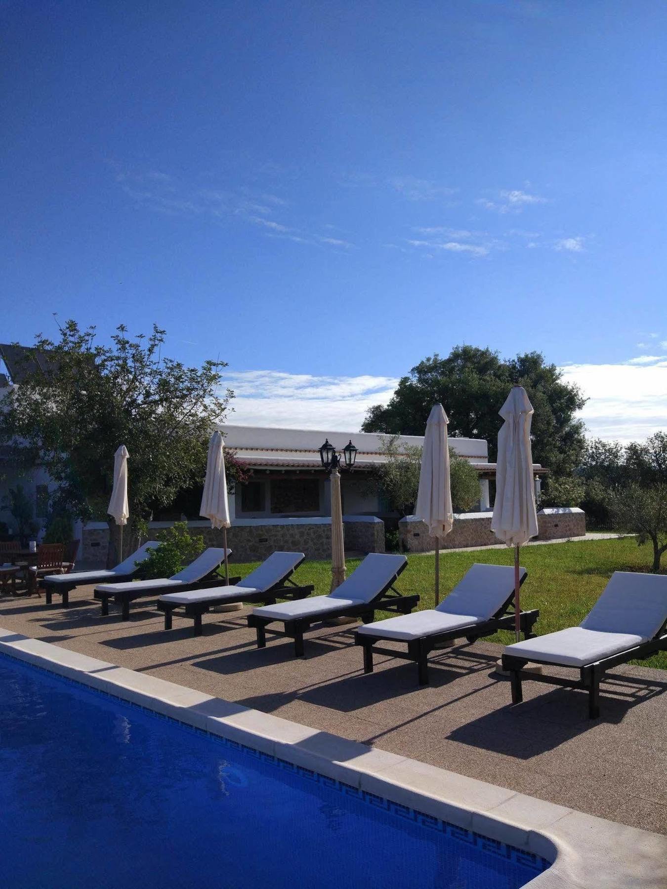 Farm stay Sa Vinya D'en Palerm
