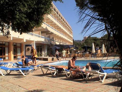 Els Pins Hotel San Antonio (Ibiza)