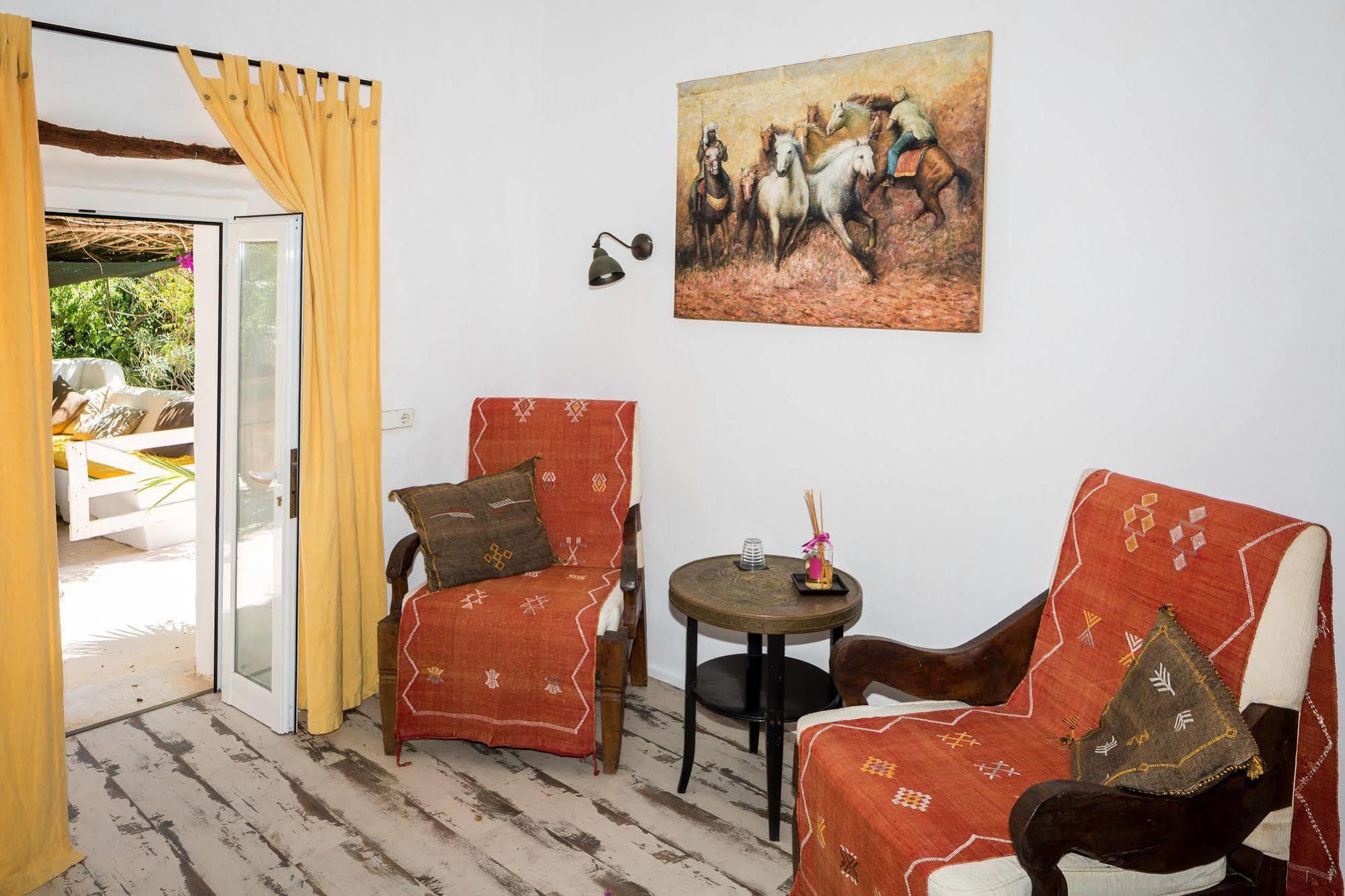 Hotel Sastre Boutique San Rafael De Sa Creu