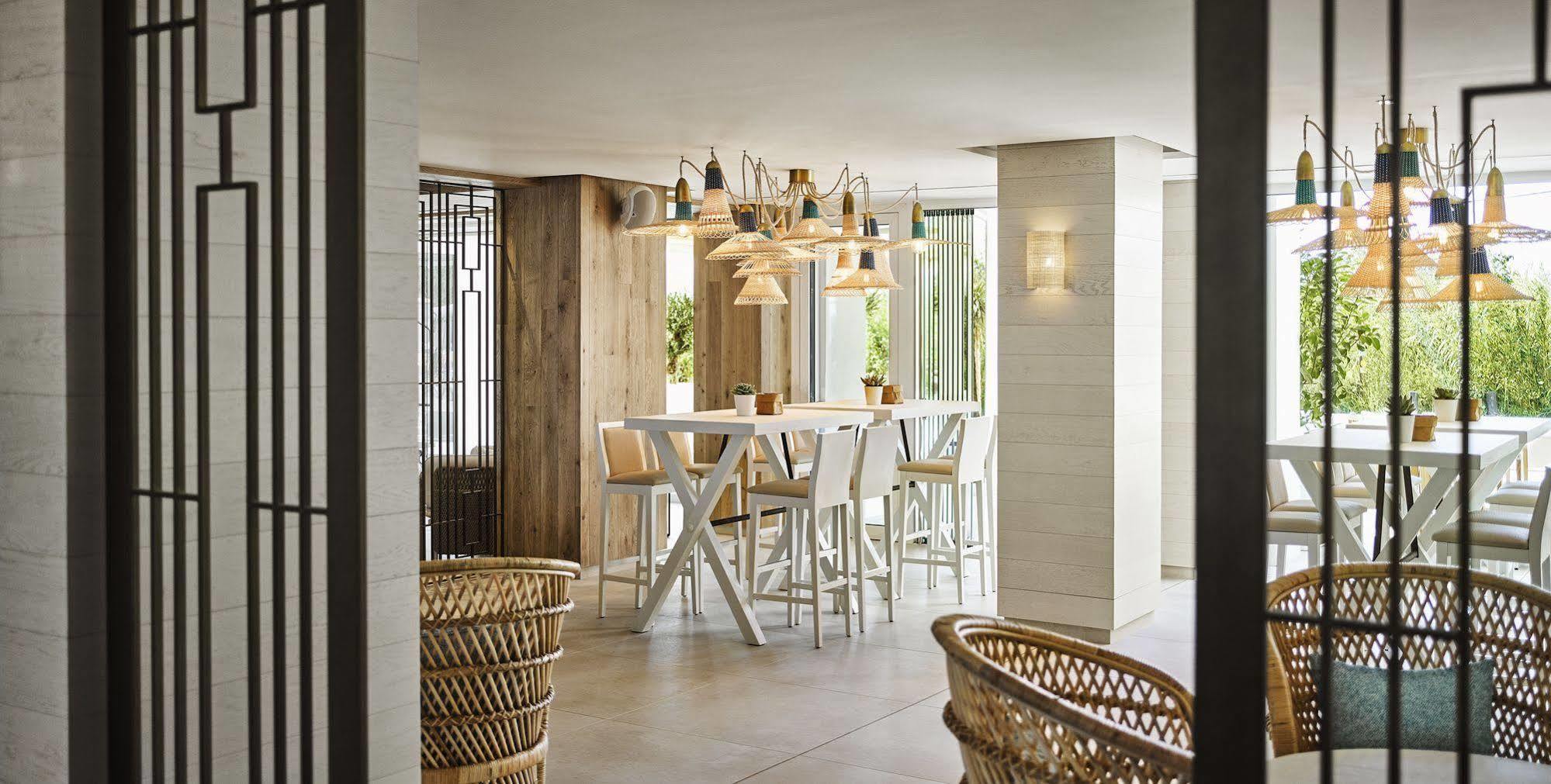 Hotel Nobu Ibiza Bay 5*