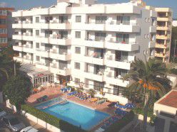 Aparthotel Line Bon Sol - Ab Group Playa d'en Bossa