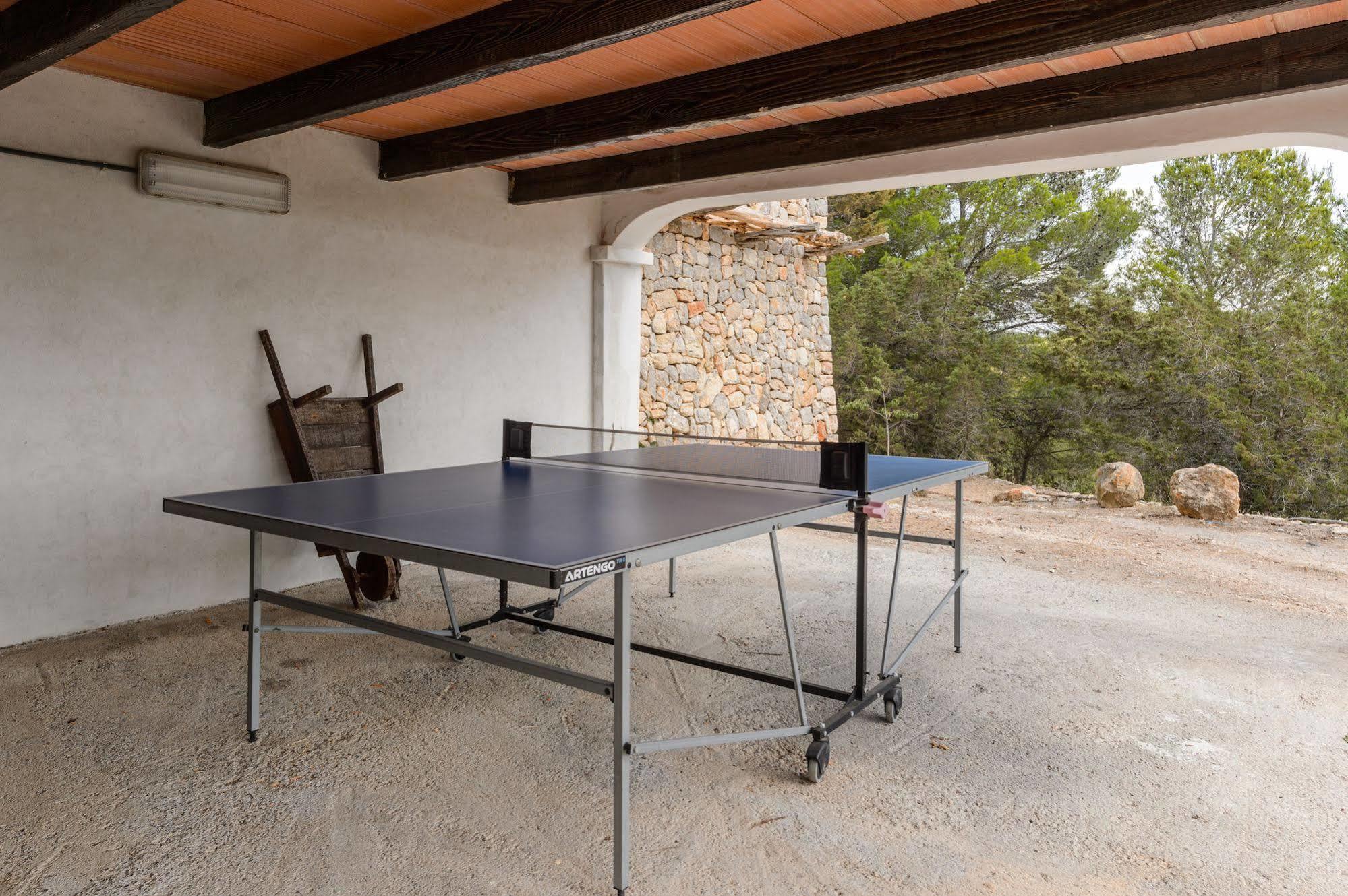 Can Toni Es Cucons Hotel Sant Joan De Labritja