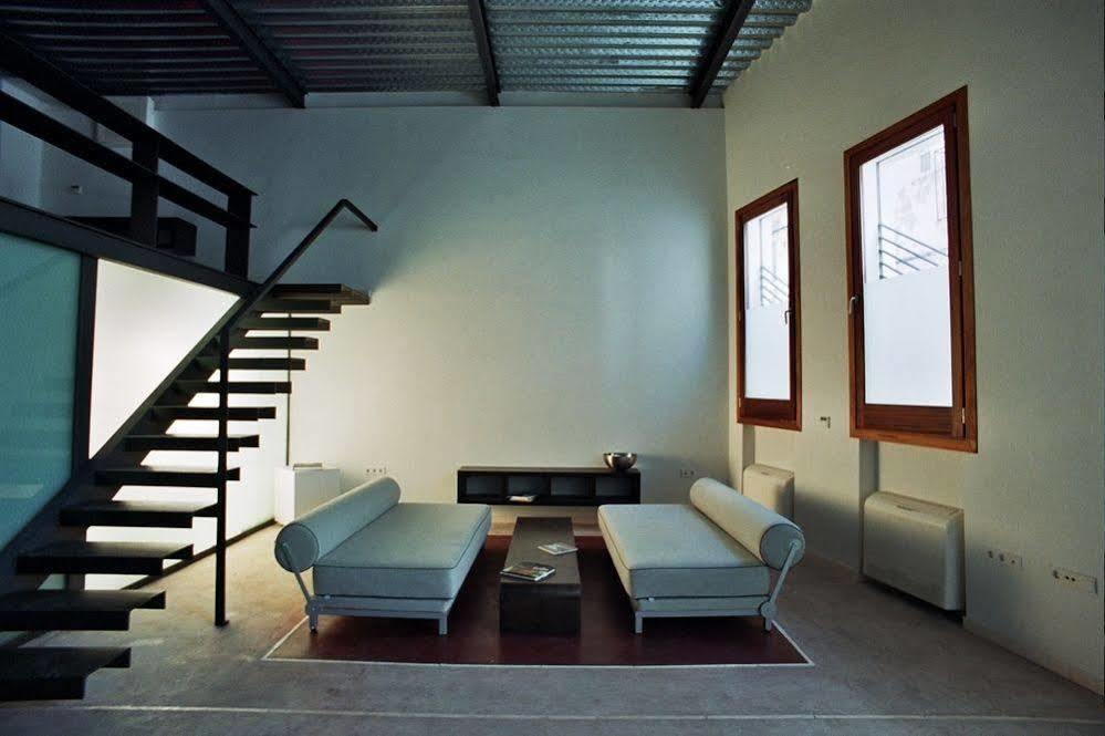 Xereca -dalt Vila- Loft Apartment Ibiza Town