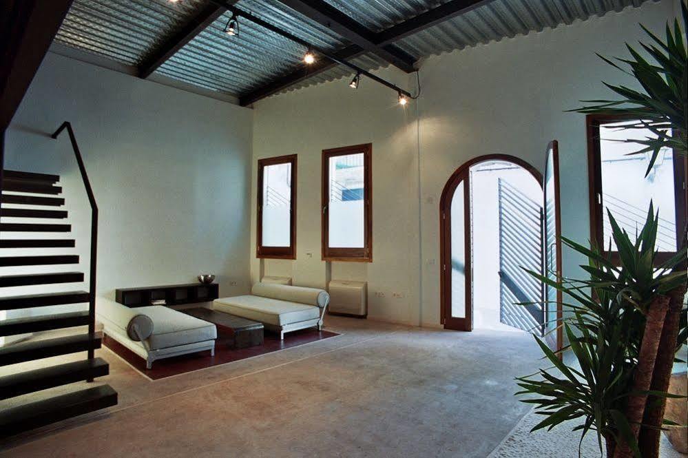 Xereca -dalt Vila- Loft Apartment *