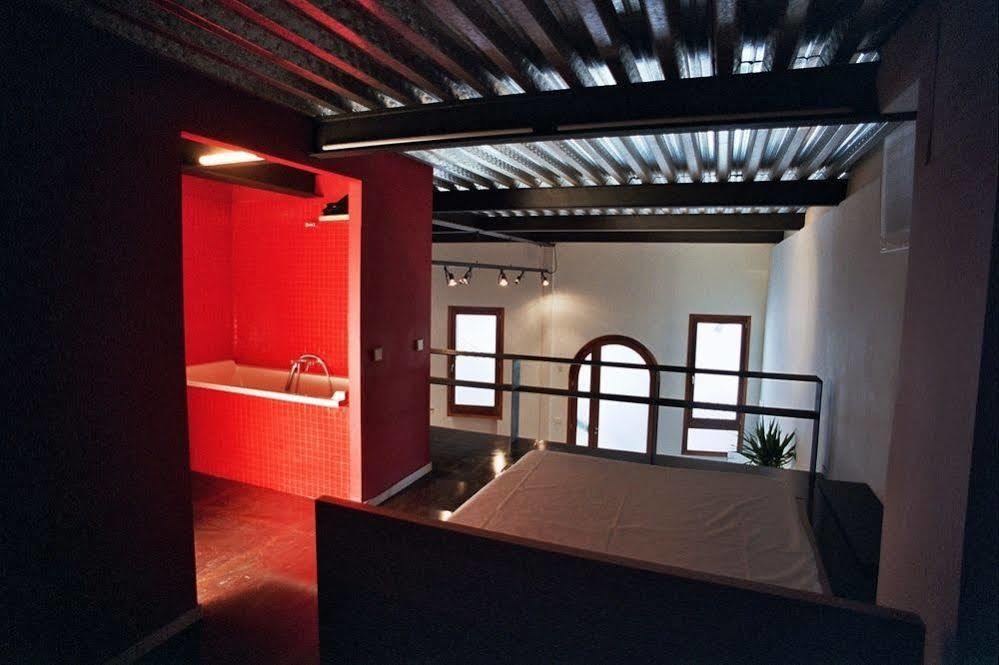 Xereca -dalt Vila- Loft Ibiza Town