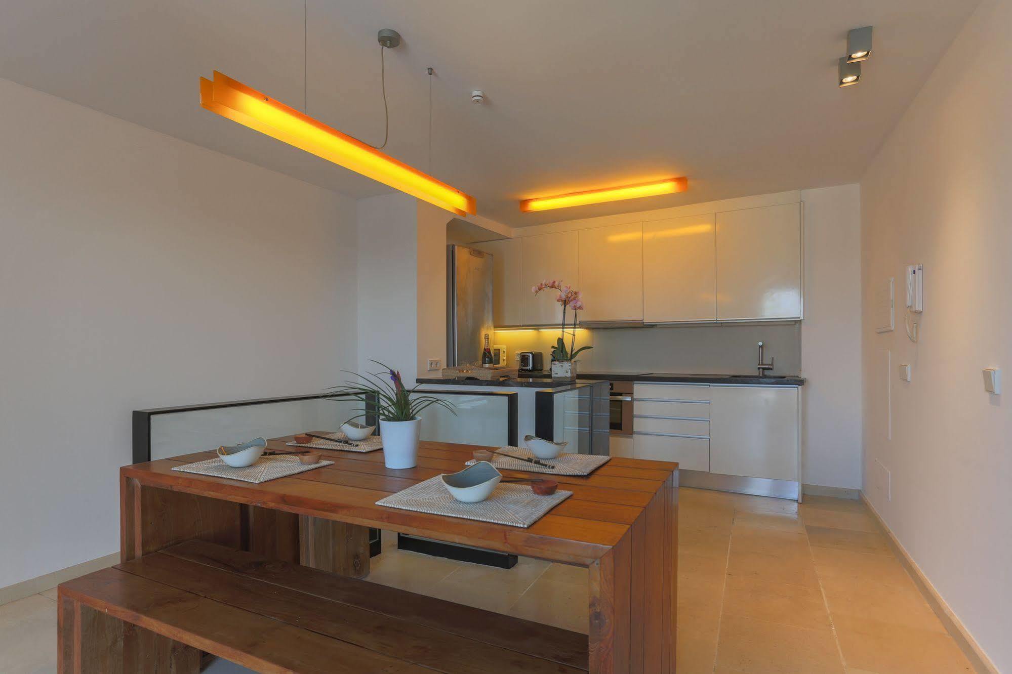 Xereca -dalt Vila- Loft Ibiza Town