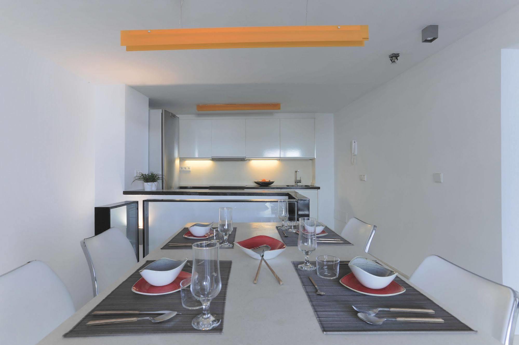 Apartment Xereca -dalt Vila- Loft *