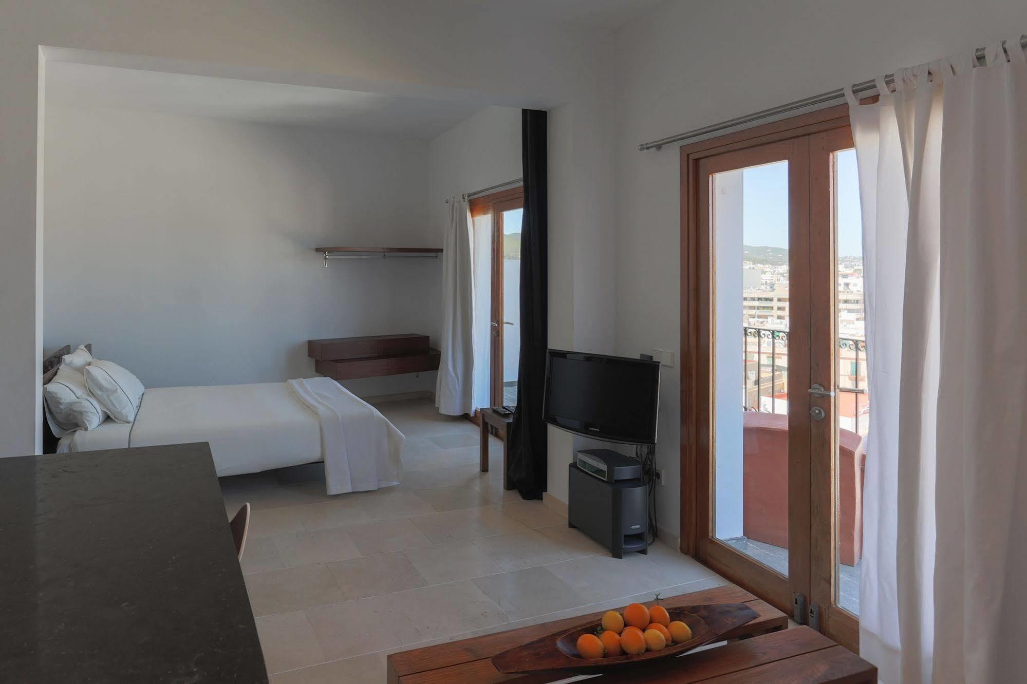 Xereca -dalt Vila- Loft Ibiza Town