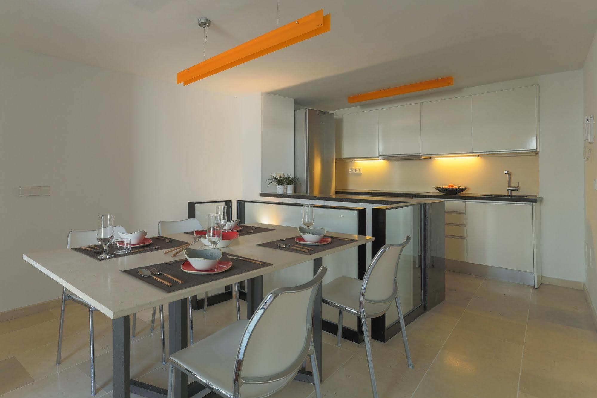 Xereca -dalt Vila- Loft Apartment *