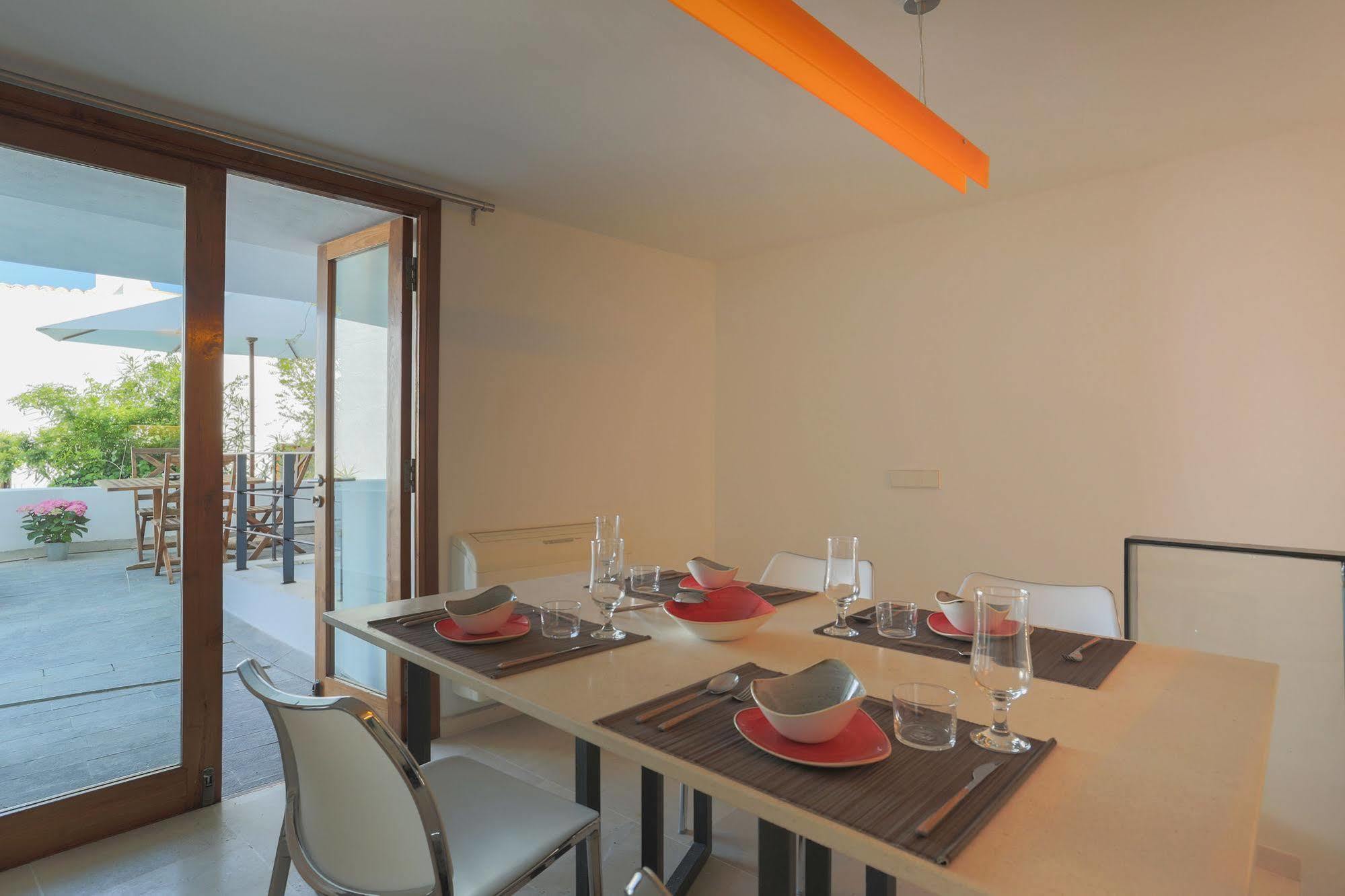 Xereca -dalt Vila- Loft Apartment Ibiza Town