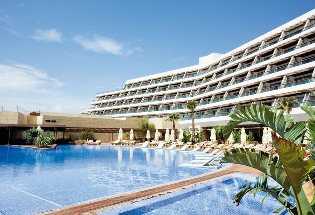 Hotel Gran 5*