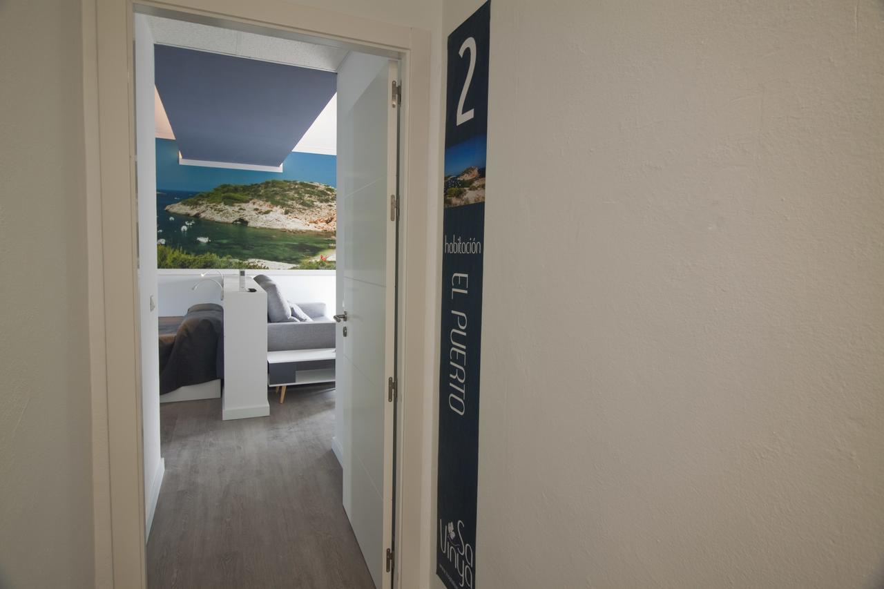 Sa Vinya Suites 30-35m2 Portinatx