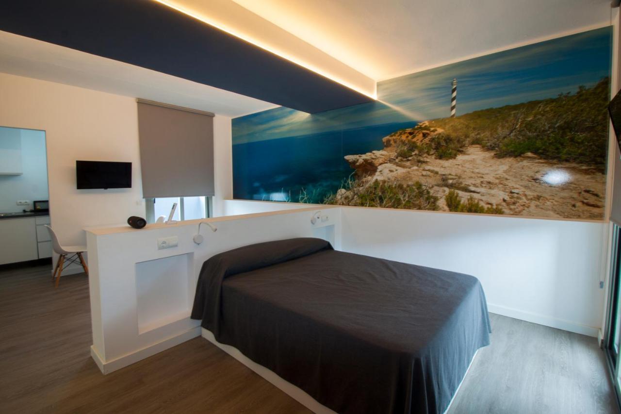 Sa Vinya Suites 30-35m2 2* Portinatx