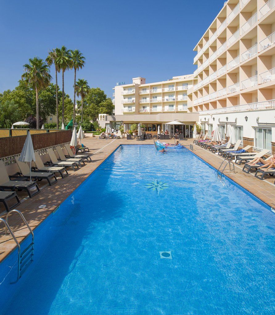 Invisa Es Pla - Adults Only Hotel San Antonio (Ibiza)