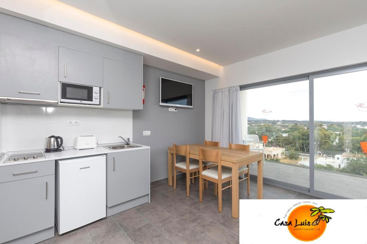 Casa Luis Aparthotel Santa Eulària des Riu