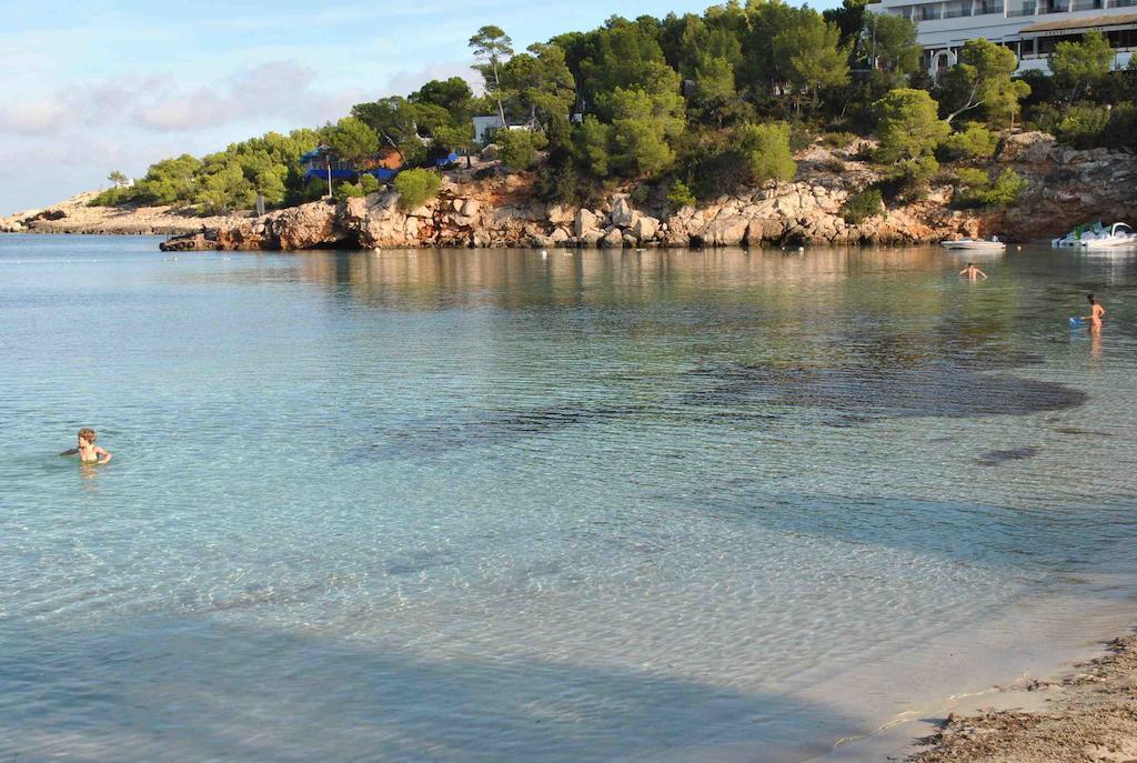 Apartamentos G.P. Junto Al Mar * Portinatx