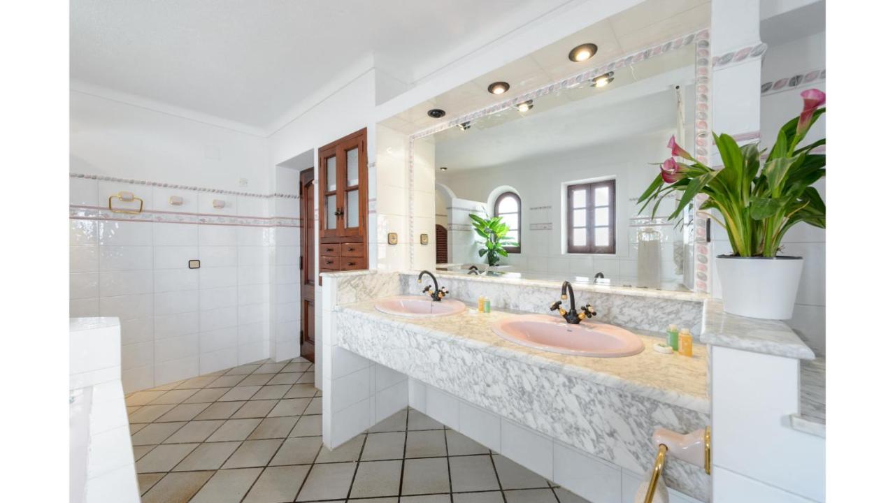 Villa Mestre Is A Huge With Stunning Sunset Views Near To San Antonio