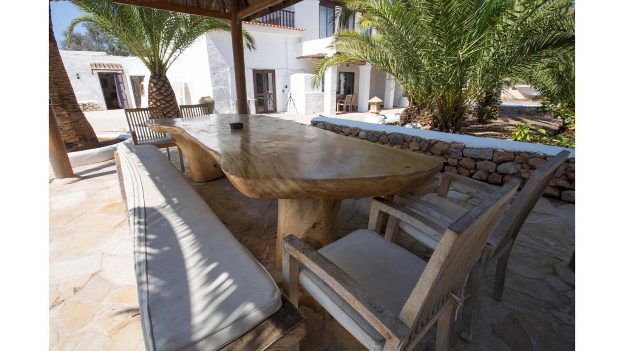 Daniel 5 Mins By Taxi Into Ibiza Town Villa *