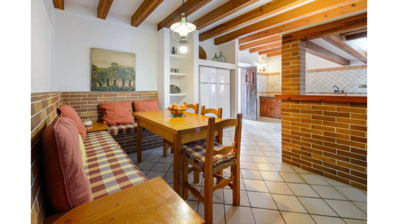 Villa Mestre Is A Huge With Stunning Sunset Views Near To San Antonio *