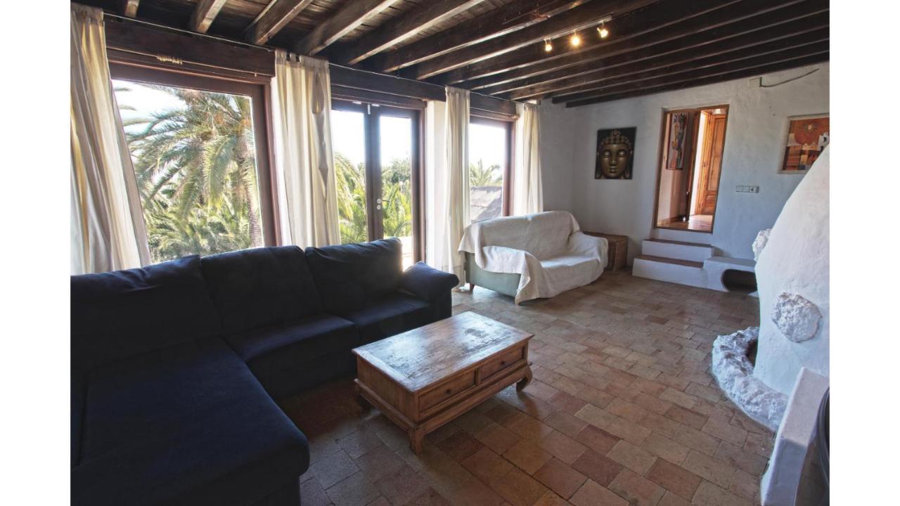 Villa Daniel 5 Mins By Taxi Into Ibiza Town