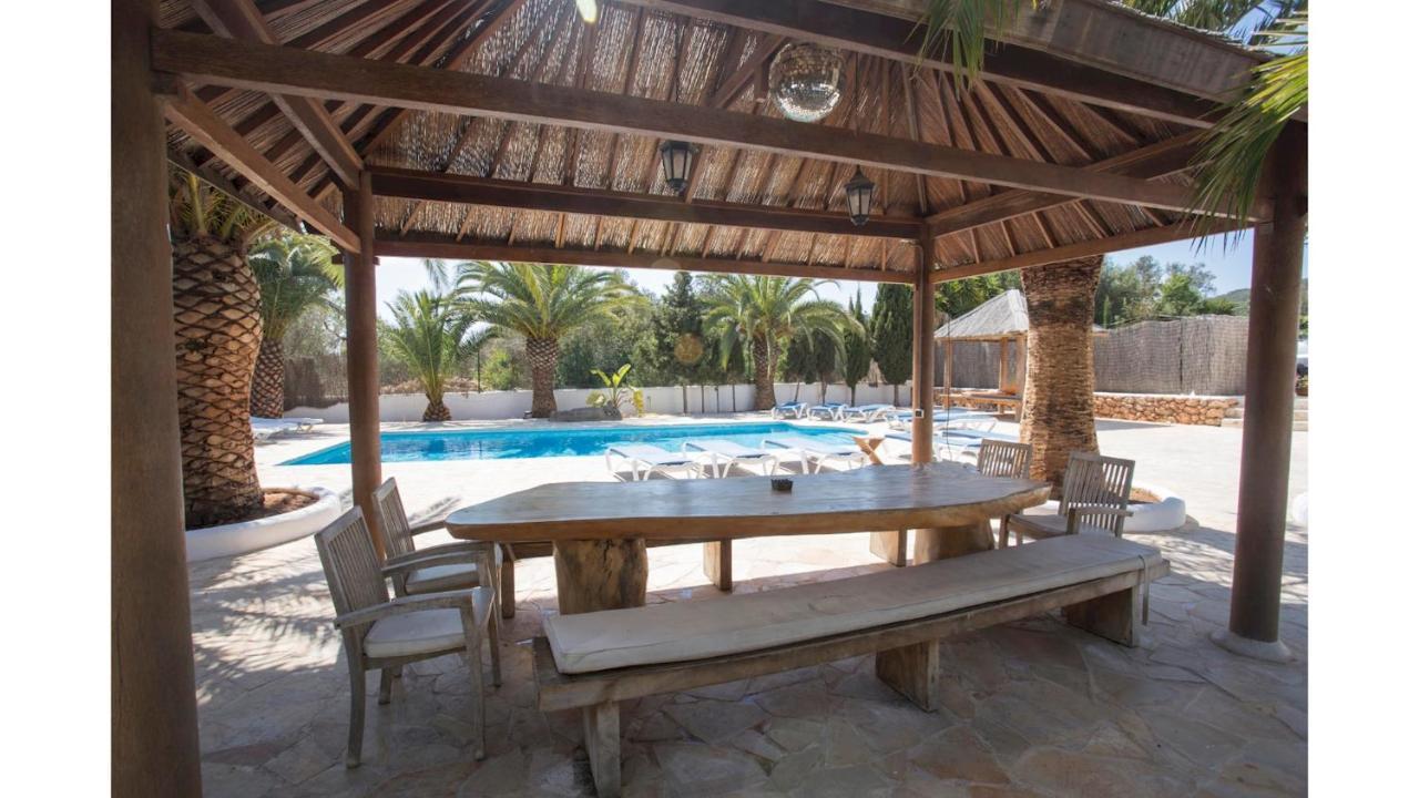 Daniel 5 Mins By Taxi Into Ibiza Town Villa *