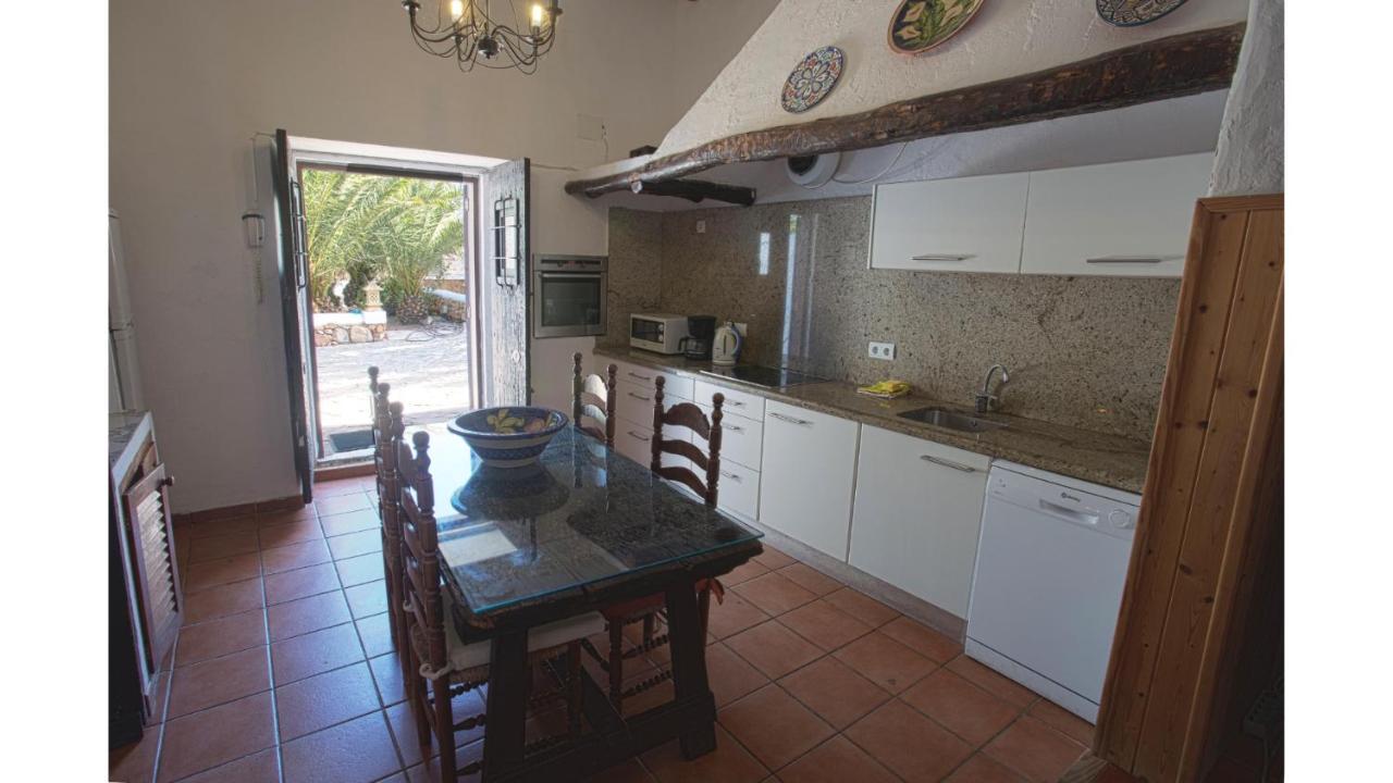 Villa Daniel 5 Mins By Taxi Into Ibiza Town Sant Jordi de ses Salines