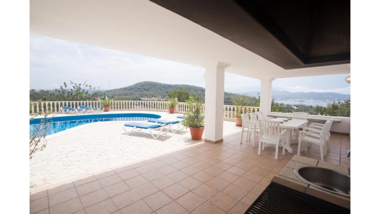 Tunicu Has Amazing Sea Views And Is Located In A Quiet Area Near To San Antonio San Antonio (Ibiza)