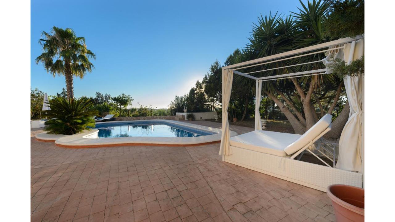 Mestre Is A Huge With Stunning Sunset Views Near To San Antonio Villa San Antonio Abad