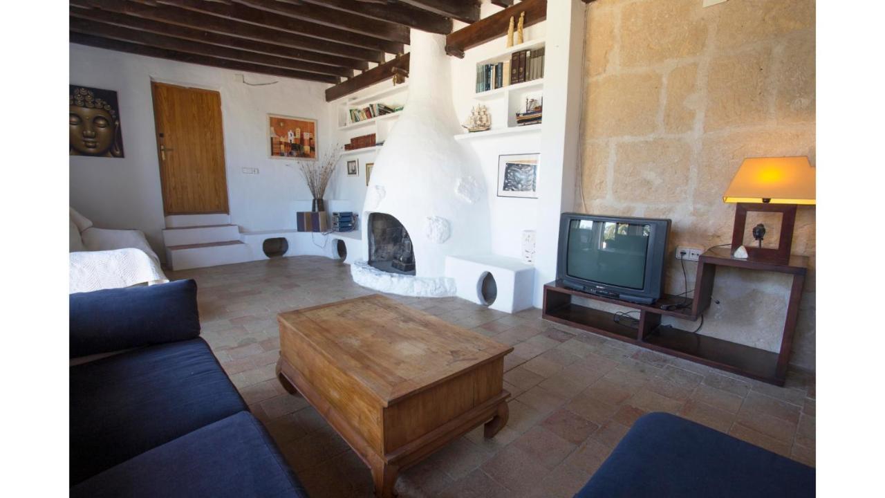 Daniel 5 Mins By Taxi Into Ibiza Town Villa