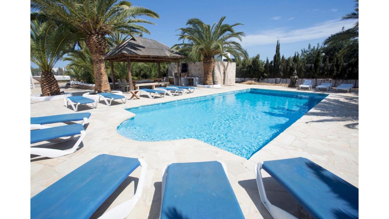 Daniel 5 Mins By Taxi Into Ibiza Town * Sant Jordi de ses Salines