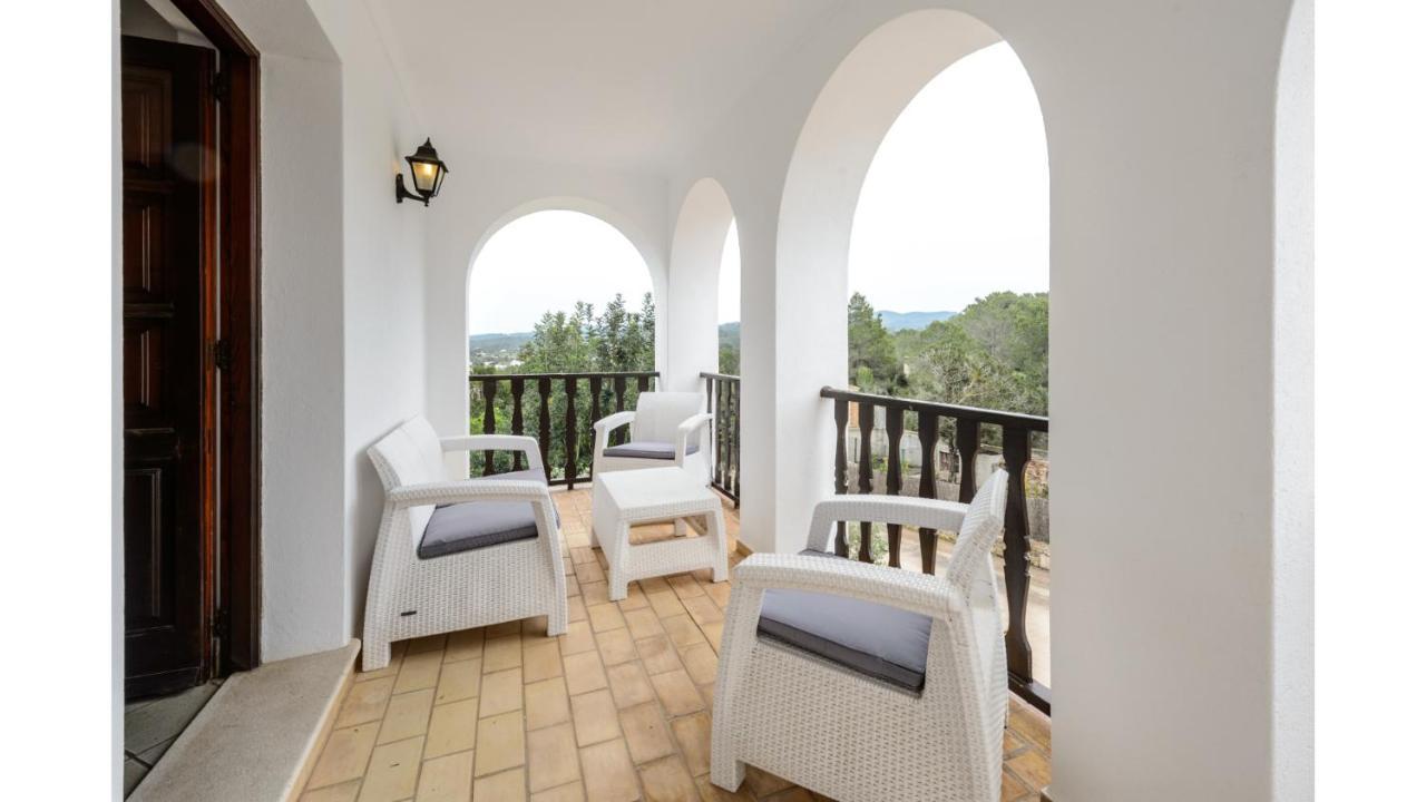 Villa Mestre Is A Huge With Stunning Sunset Views Near To San Antonio *