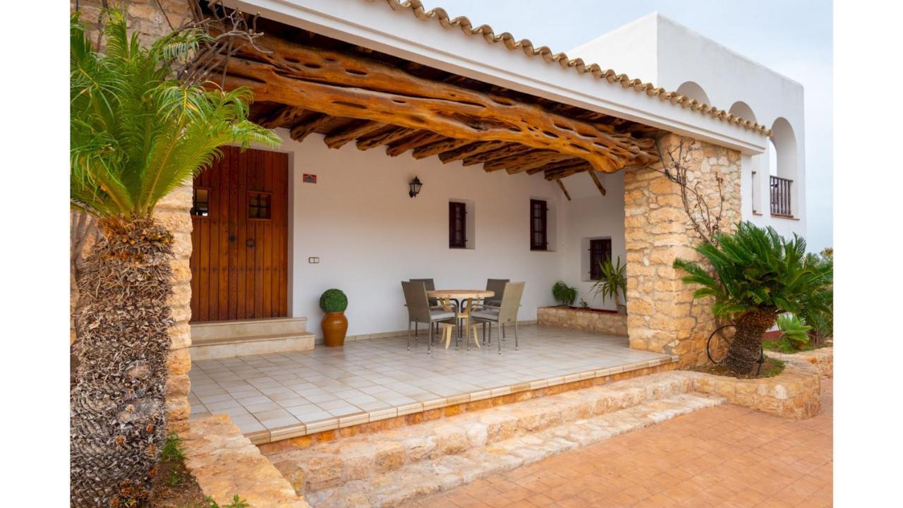 Villa Mestre Is A Huge With Stunning Sunset Views Near To San Antonio San Antonio Abad