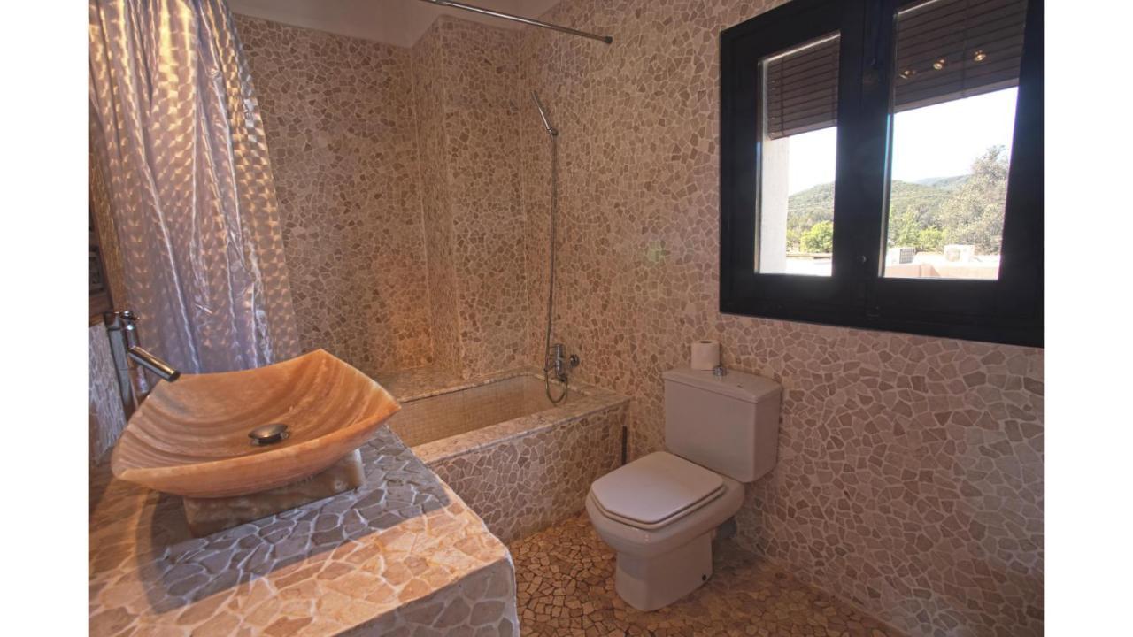 Villa Daniel 5 Mins By Taxi Into Ibiza Town *