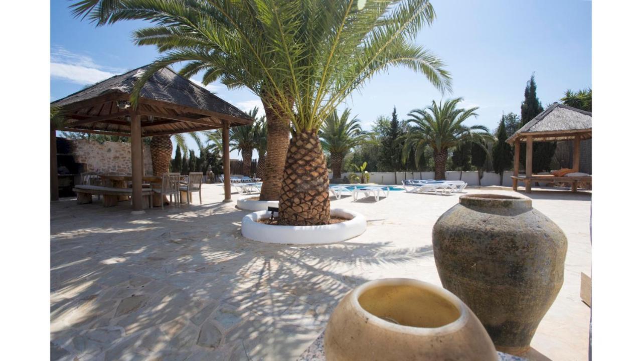 Daniel 5 Mins By Taxi Into Ibiza Town * Sant Jordi de ses Salines