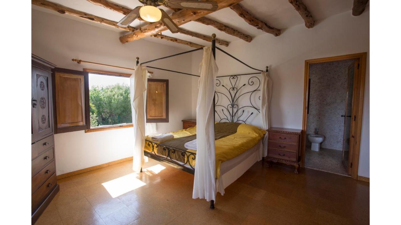 Daniel 5 Mins By Taxi Into Ibiza Town * Sant Jordi de ses Salines