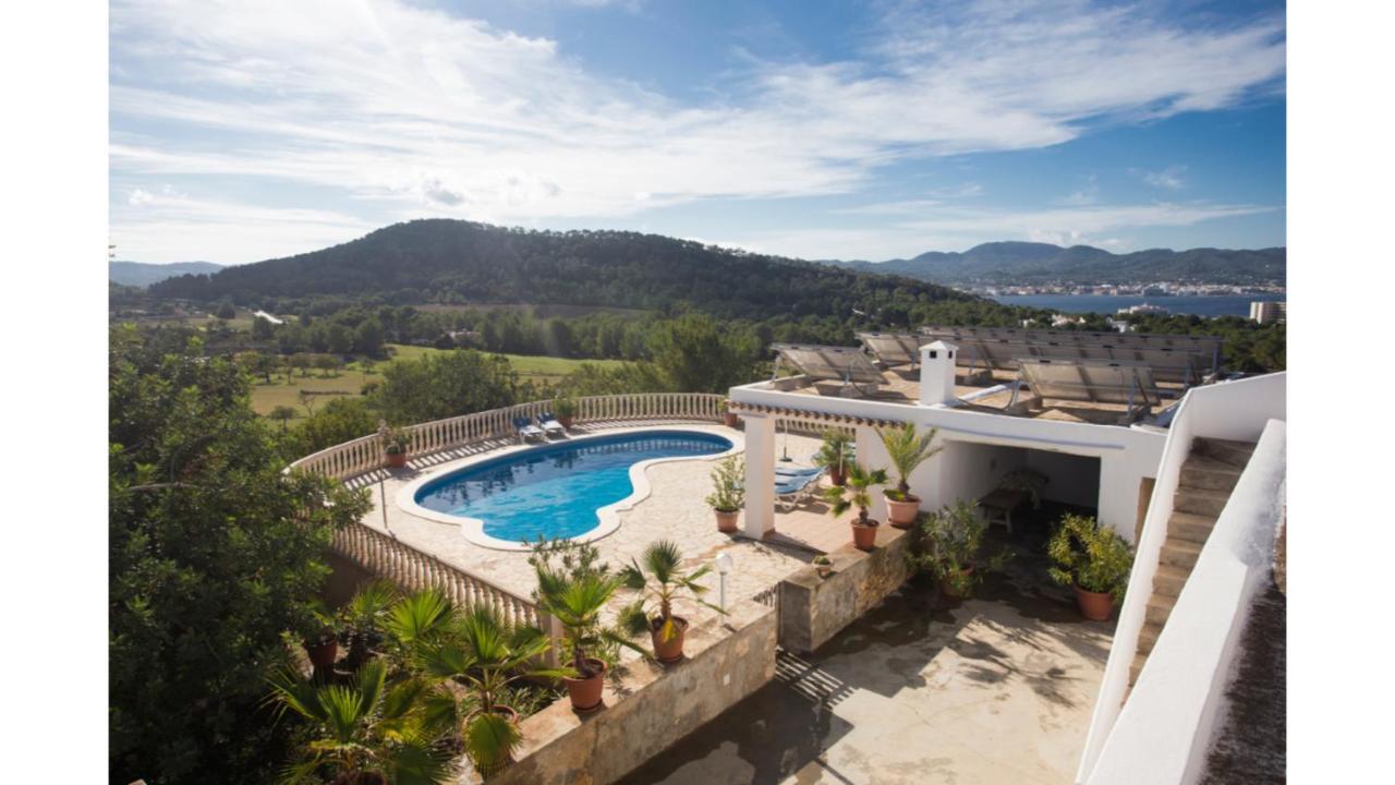Tunicu Has Amazing Sea Views And Is Located In A Quiet Area Near To San Antonio San Antonio (Ibiza)