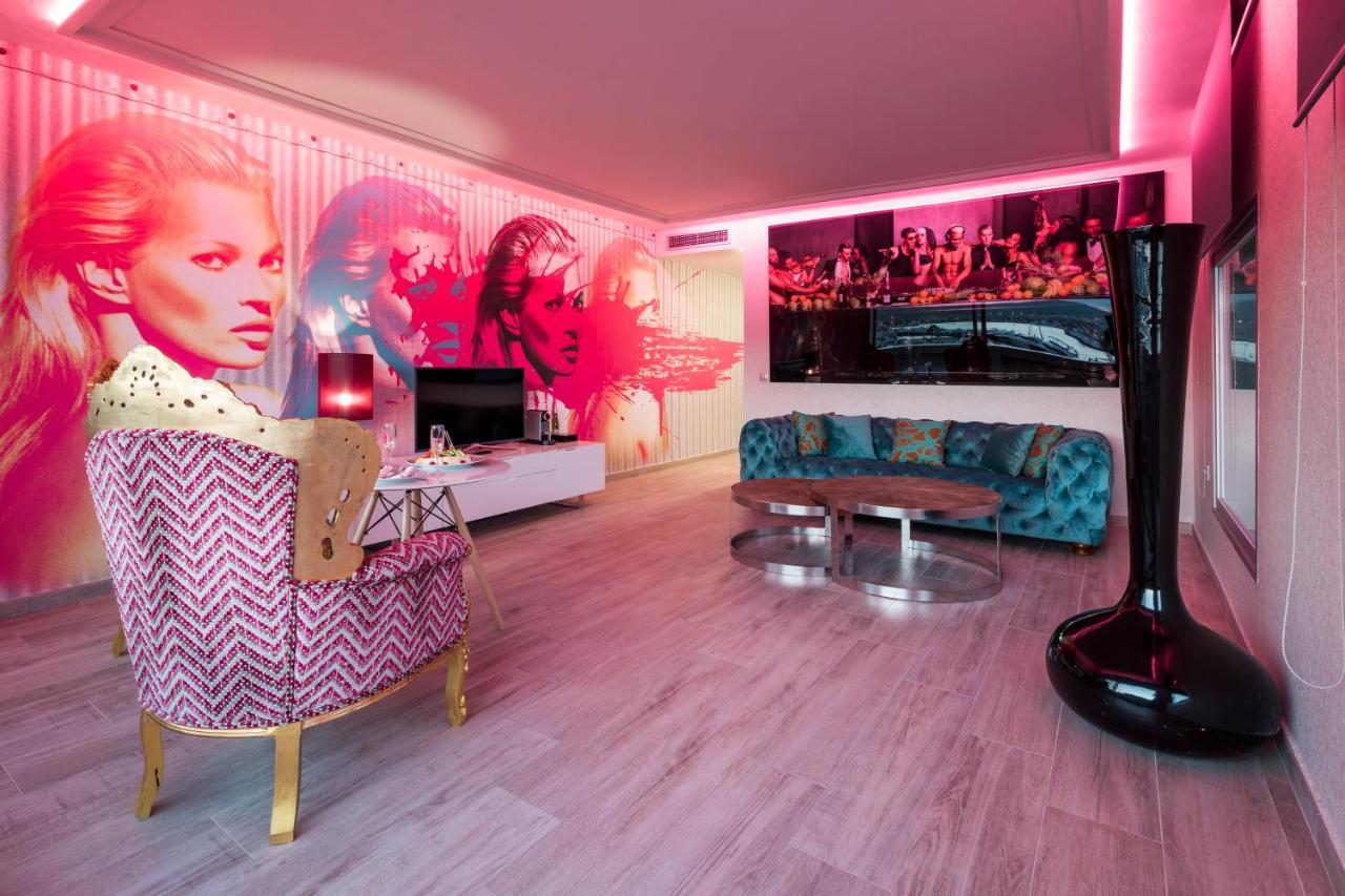 Corso & Hotel Ibiza-Stadt