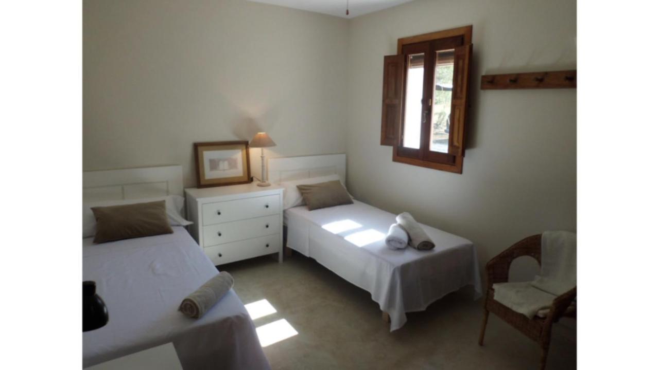 Villa Tegui Is A Luxury Close To San Rafael And 10 Min Drive To Ibiza Town And San Antonio