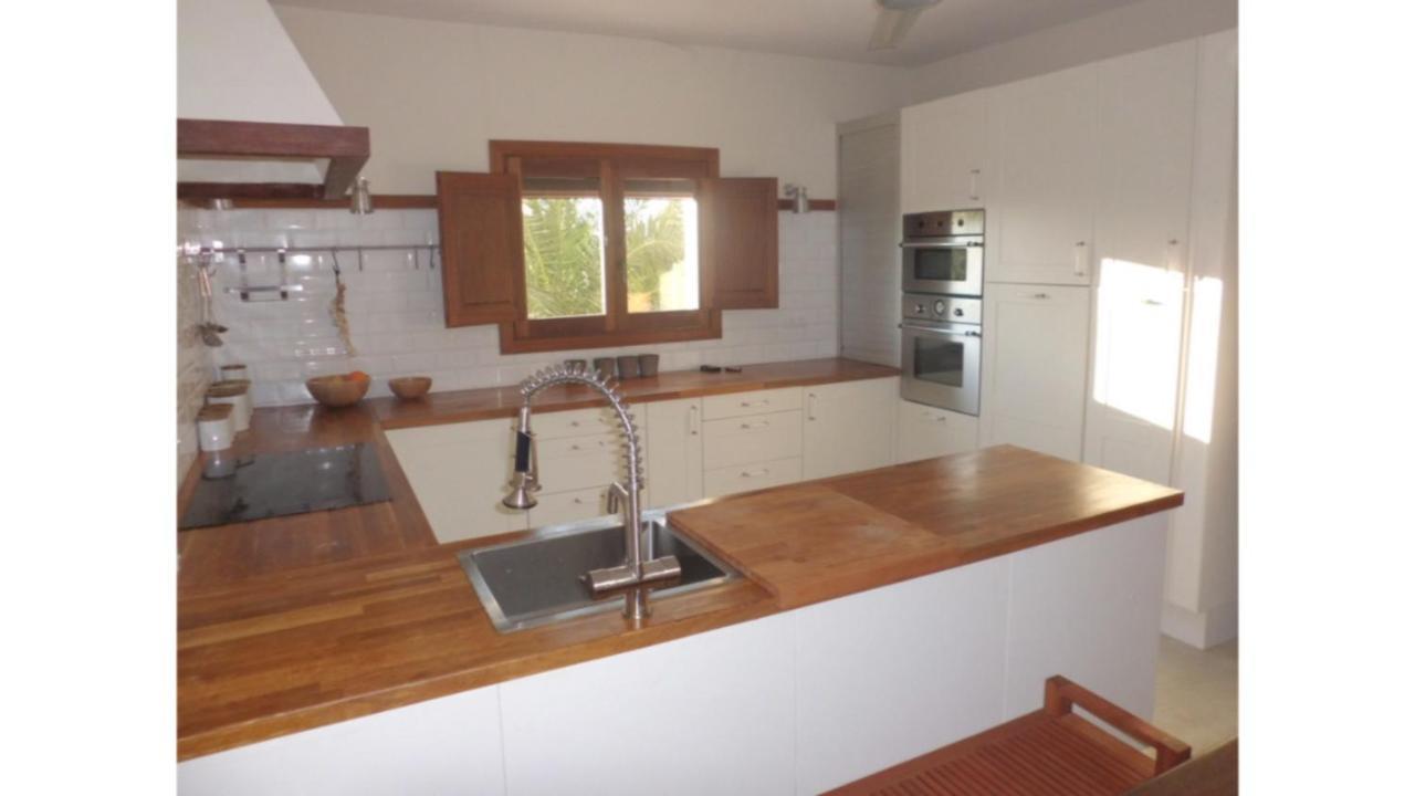 Villa Tegui Is A Luxury Close To San Rafael And 10 Min Drive To Ibiza Town And San Antonio