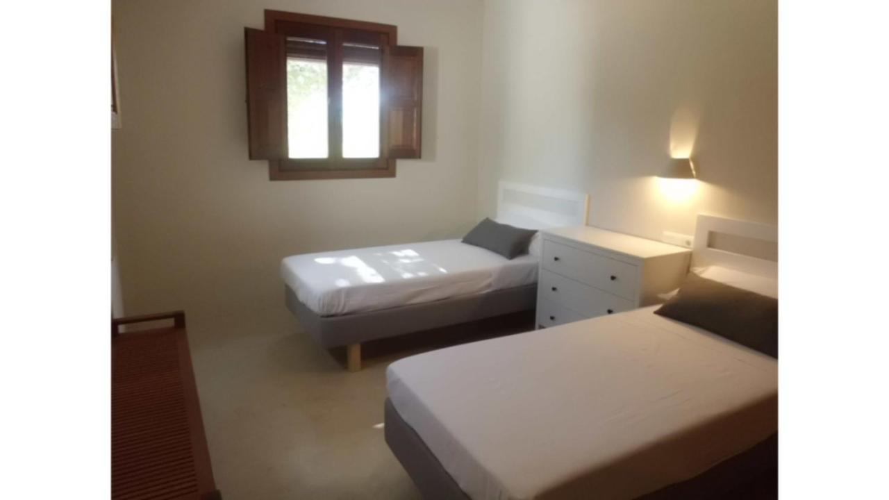 Tegui Is A Luxury Close To San Rafael And 10 Min Drive To Ibiza Town And San Antonio *