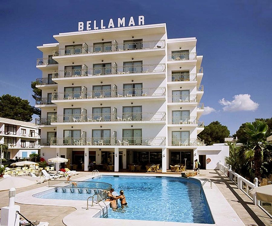 Hotel Bellamar &