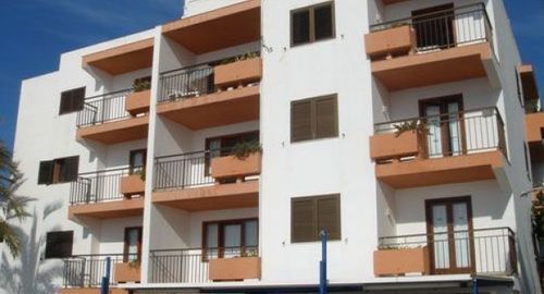 Apartamento Llevant Cidade de Ibiza