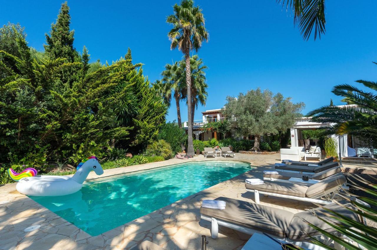 Villa Carmen Morna Santa Eulalia del Río
