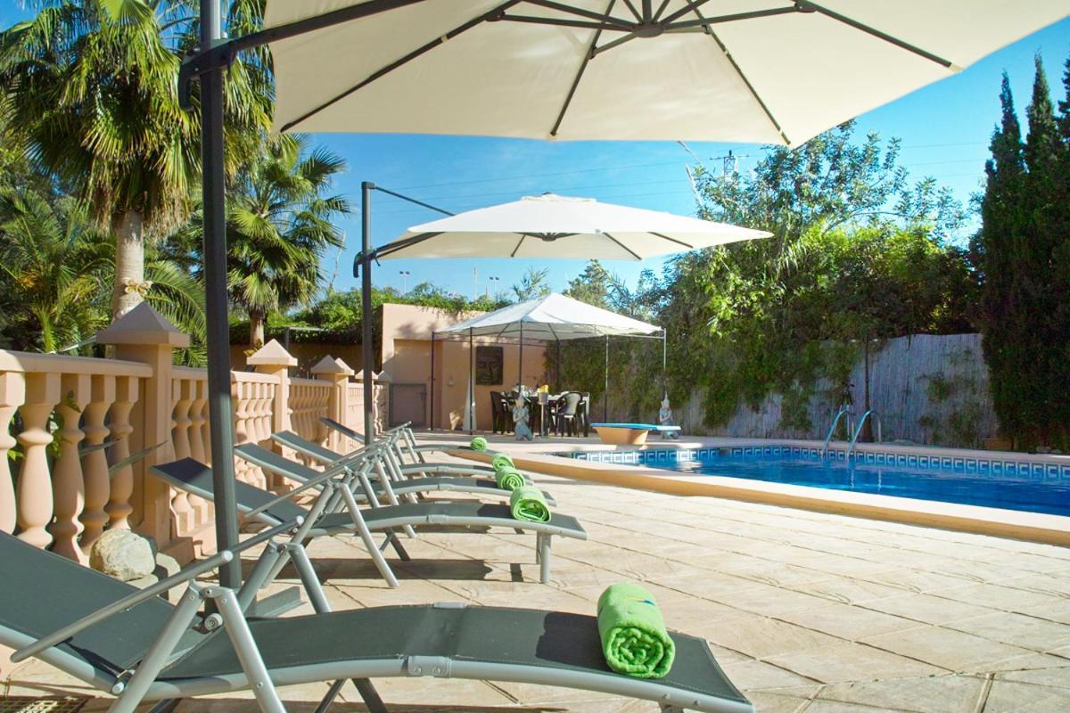 Ruly Villa Sant Josep de sa Talaia